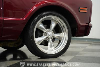 1972 Chevrolet c10 Stepside