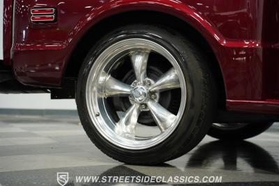 1972 Chevrolet c10 Stepside