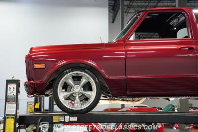 1972 Chevrolet c10 Stepside
