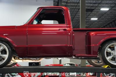 1972 Chevrolet c10 Stepside