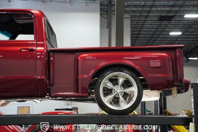 1972 Chevrolet c10 Stepside