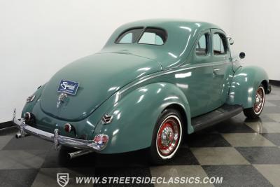 1940 Ford Coupe