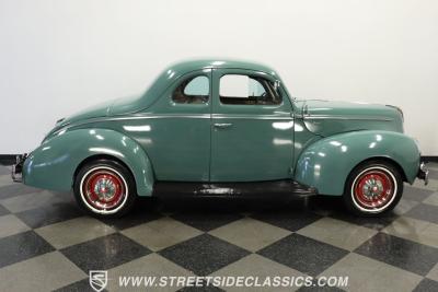 1940 Ford Coupe
