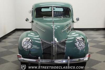 1940 Ford Coupe