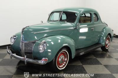 1940 Ford Coupe