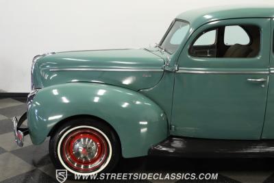 1940 Ford Coupe