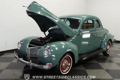 1940 Ford Coupe