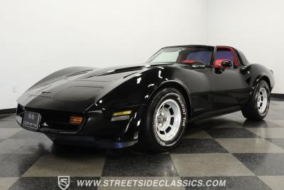 1981 Chevrolet Corvette