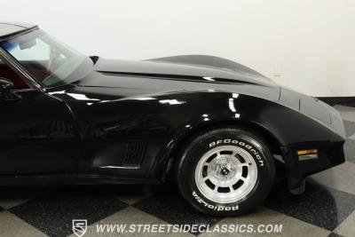 1981 Chevrolet Corvette