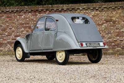 1955 Citro&euml;n Citro&euml;n 2CV AZ &ldquo;Restored condition&rdquo;