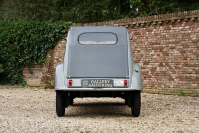 1955 Citro&euml;n Citro&euml;n 2CV AZ &ldquo;Restored condition&rdquo;