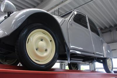 1955 Citro&euml;n Citro&euml;n 2CV AZ &ldquo;Restored condition&rdquo;