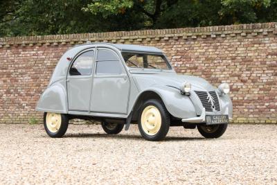 1955 Citro&euml;n Citro&euml;n 2CV AZ &ldquo;Restored condition&rdquo;