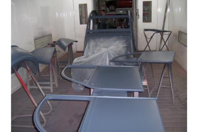 1955 Citro&euml;n Citro&euml;n 2CV AZ &ldquo;Restored condition&rdquo;