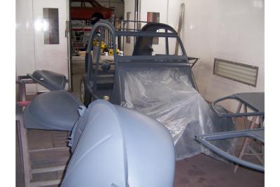 1955 Citro&euml;n Citro&euml;n 2CV AZ &ldquo;Restored condition&rdquo;