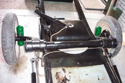 1955 Citro&euml;n Citro&euml;n 2CV AZ &ldquo;Restored condition&rdquo;