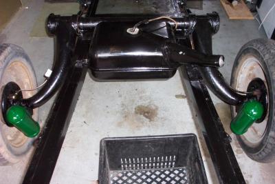 1955 Citro&euml;n Citro&euml;n 2CV AZ &ldquo;Restored condition&rdquo;