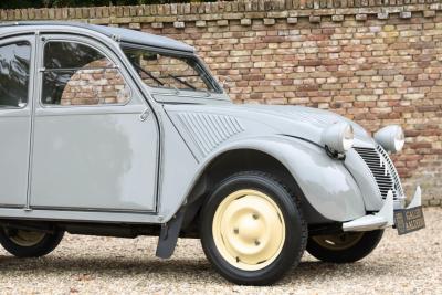 1955 Citro&euml;n Citro&euml;n 2CV AZ &ldquo;Restored condition&rdquo;