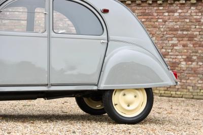 1955 Citro&euml;n Citro&euml;n 2CV AZ &ldquo;Restored condition&rdquo;