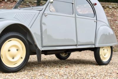 1955 Citro&euml;n Citro&euml;n 2CV AZ &ldquo;Restored condition&rdquo;