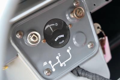 1955 Citro&euml;n Citro&euml;n 2CV AZ &ldquo;Restored condition&rdquo;