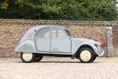 1955 Citro&euml;n Citro&euml;n 2CV AZ &ldquo;Restored condition&rdquo;