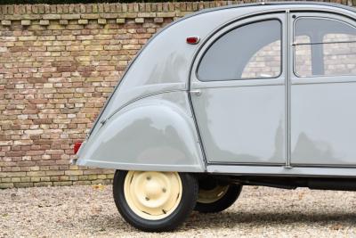 1955 Citro&euml;n Citro&euml;n 2CV AZ &ldquo;Restored condition&rdquo;