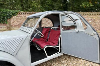 1955 Citro&euml;n Citro&euml;n 2CV AZ &ldquo;Restored condition&rdquo;