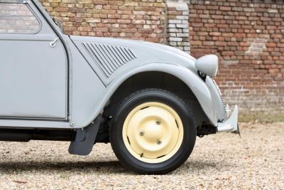 1955 Citro&euml;n Citro&euml;n 2CV AZ &ldquo;Restored condition&rdquo;