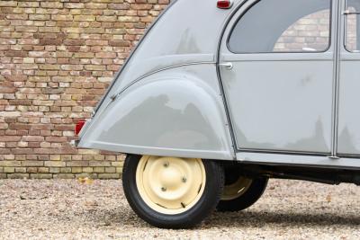 1955 Citro&euml;n Citro&euml;n 2CV AZ &ldquo;Restored condition&rdquo;