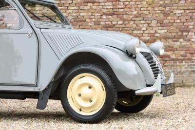 1955 Citro&euml;n Citro&euml;n 2CV AZ &ldquo;Restored condition&rdquo;