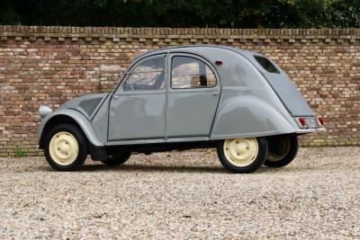 1955 Citro&euml;n Citro&euml;n 2CV AZ &ldquo;Restored condition&rdquo;