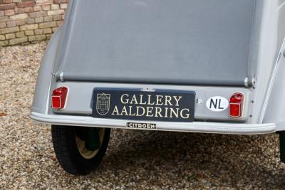 1955 Citro&euml;n Citro&euml;n 2CV AZ &ldquo;Restored condition&rdquo;