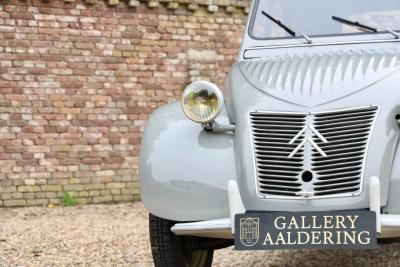 1955 Citro&euml;n Citro&euml;n 2CV AZ &ldquo;Restored condition&rdquo;