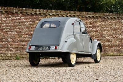 1955 Citro&euml;n Citro&euml;n 2CV AZ &ldquo;Restored condition&rdquo;