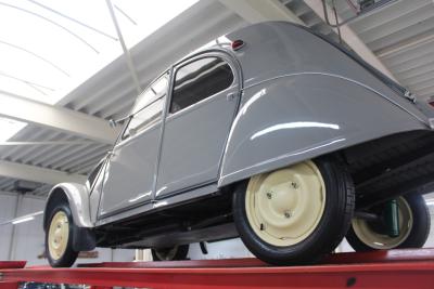 1955 Citro&euml;n Citro&euml;n 2CV AZ &ldquo;Restored condition&rdquo;