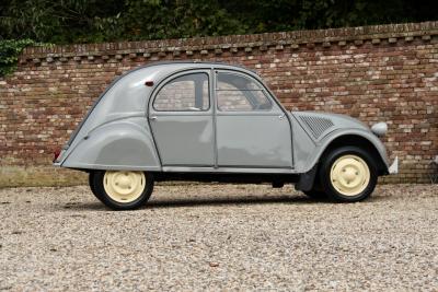 1955 Citro&euml;n Citro&euml;n 2CV AZ &ldquo;Restored condition&rdquo;
