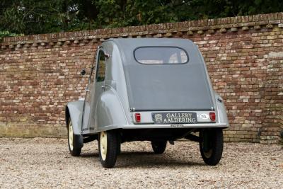 1955 Citro&euml;n Citro&euml;n 2CV AZ &ldquo;Restored condition&rdquo;
