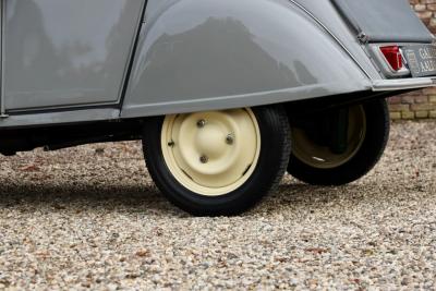 1955 Citro&euml;n Citro&euml;n 2CV AZ &ldquo;Restored condition&rdquo;
