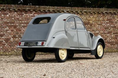 1955 Citro&euml;n Citro&euml;n 2CV AZ &ldquo;Restored condition&rdquo;