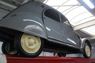 1955 Citro&euml;n Citro&euml;n 2CV AZ &ldquo;Restored condition&rdquo;
