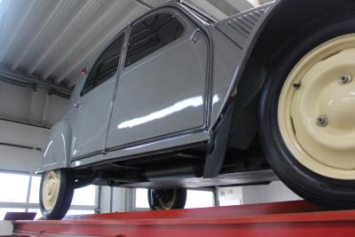 1955 Citro&euml;n Citro&euml;n 2CV AZ &ldquo;Restored condition&rdquo;