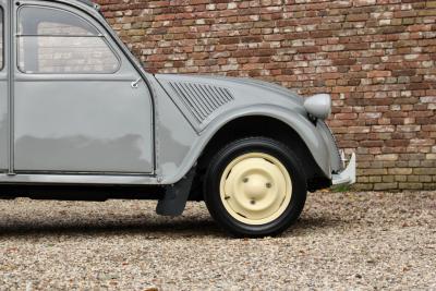 1955 Citro&euml;n Citro&euml;n 2CV AZ &ldquo;Restored condition&rdquo;