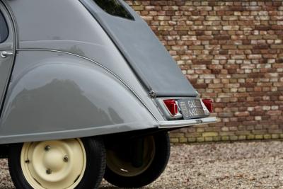 1955 Citro&euml;n Citro&euml;n 2CV AZ &ldquo;Restored condition&rdquo;