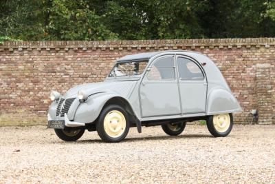 1955 Citro&euml;n Citro&euml;n 2CV AZ &ldquo;Restored condition&rdquo;