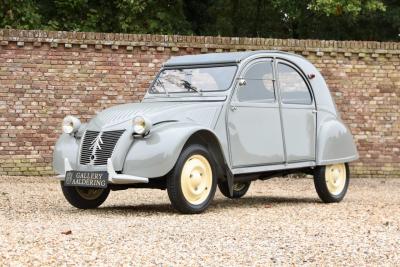 1955 Citro&euml;n Citro&euml;n 2CV AZ &ldquo;Restored condition&rdquo;