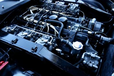 1971 Ferrari 365 GTC/4 &ldquo; Paris Motor Show-car&rdquo;