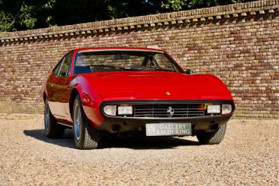 1971 Ferrari 365 GTC/4 &ldquo; Paris Motor Show-car&rdquo;