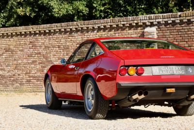 1971 Ferrari 365 GTC/4 &ldquo; Paris Motor Show-car&rdquo;