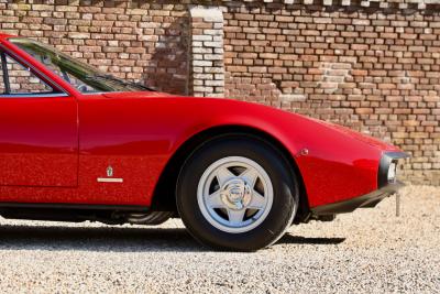 1971 Ferrari 365 GTC/4 &ldquo; Paris Motor Show-car&rdquo;